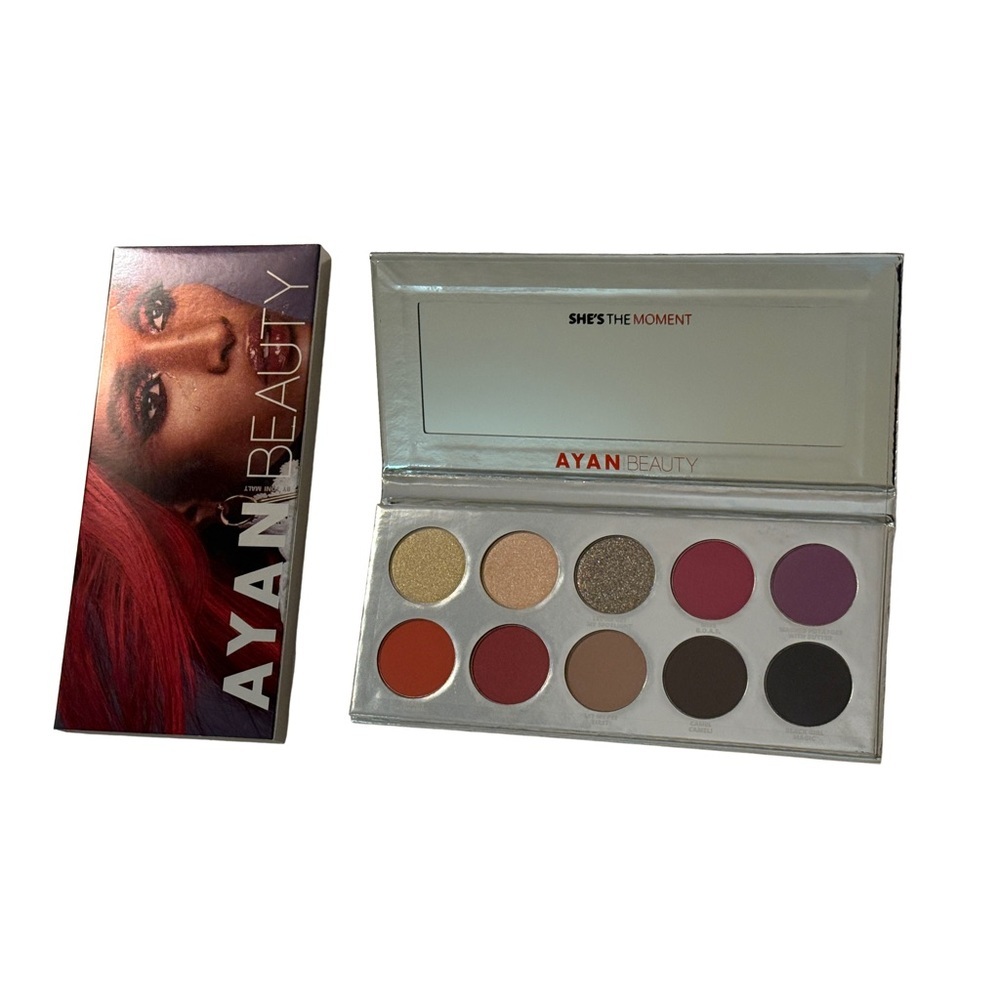 AYAN Beauty Eyeshadow Palette - Picture 3 of 4